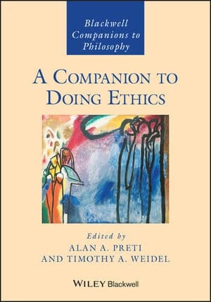 KBEI Director Publishes Chapter in A Companion to Doing Ethics